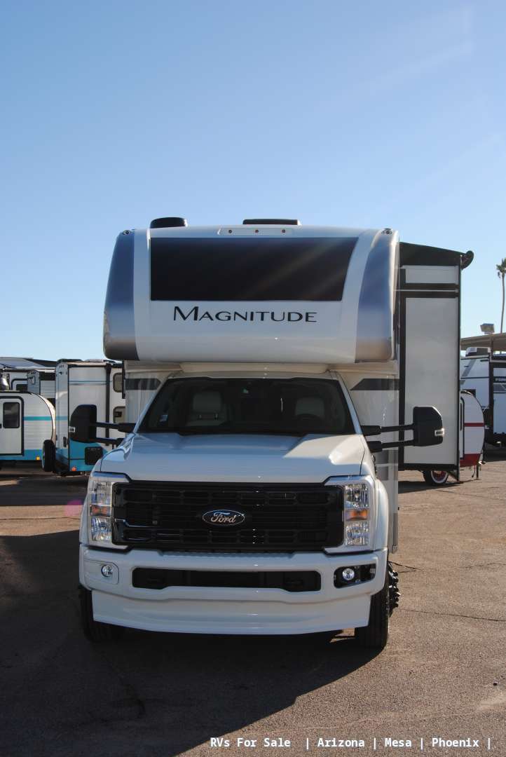 2026 Thor Motor Coach Magnitude Grand F550 X32 in mesa AZ