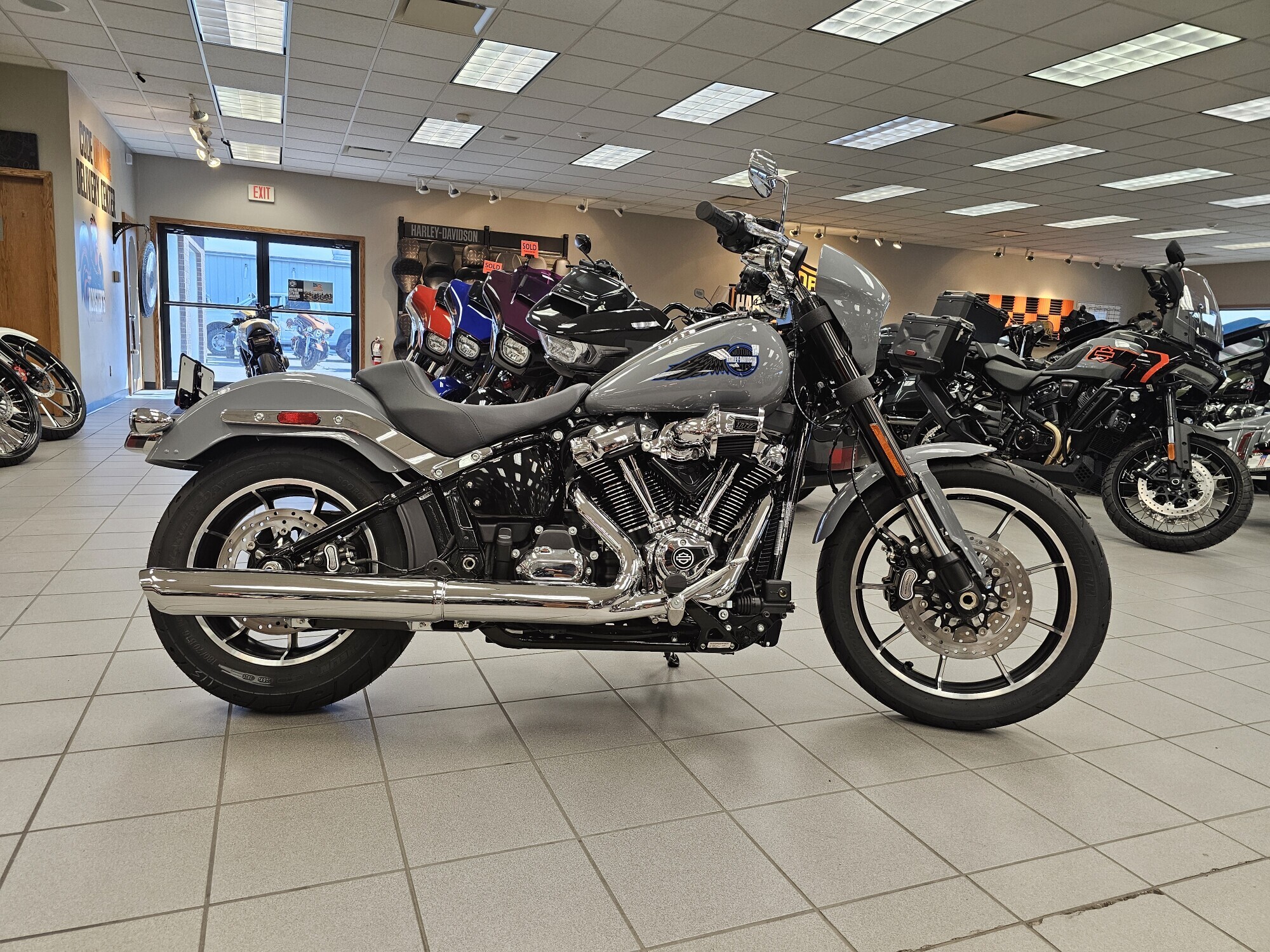 2026 Harley-Davidson Low Rider S S in Sioux City, IA