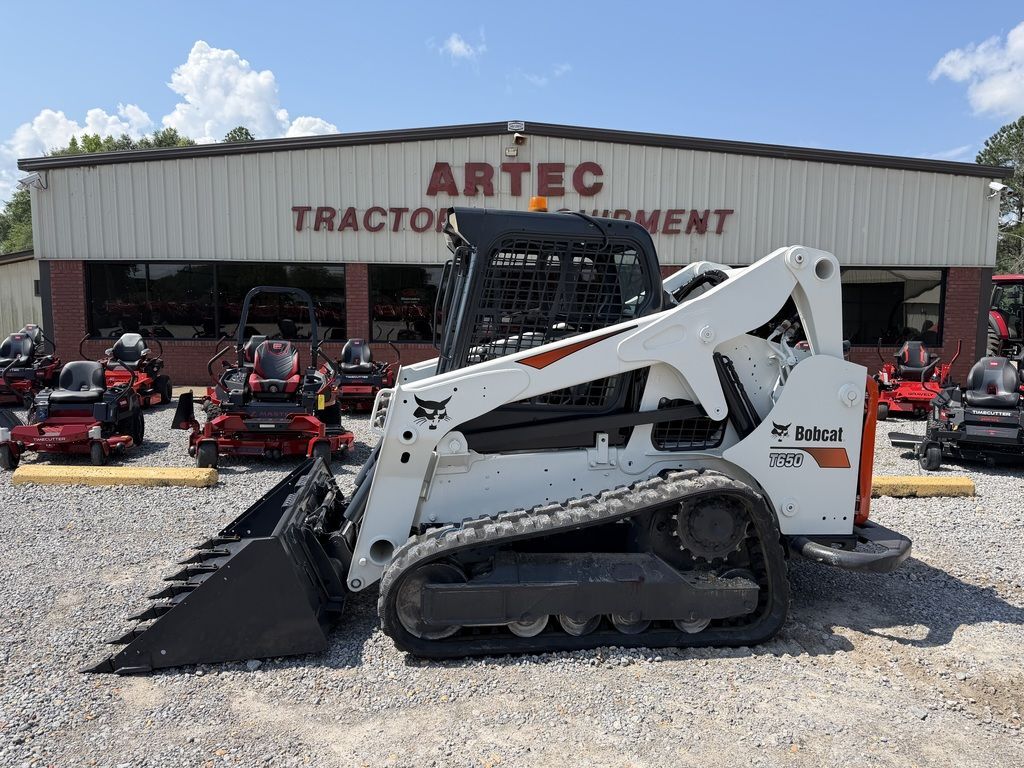 2019 BOBCAT T650 in Nauvoo, AL