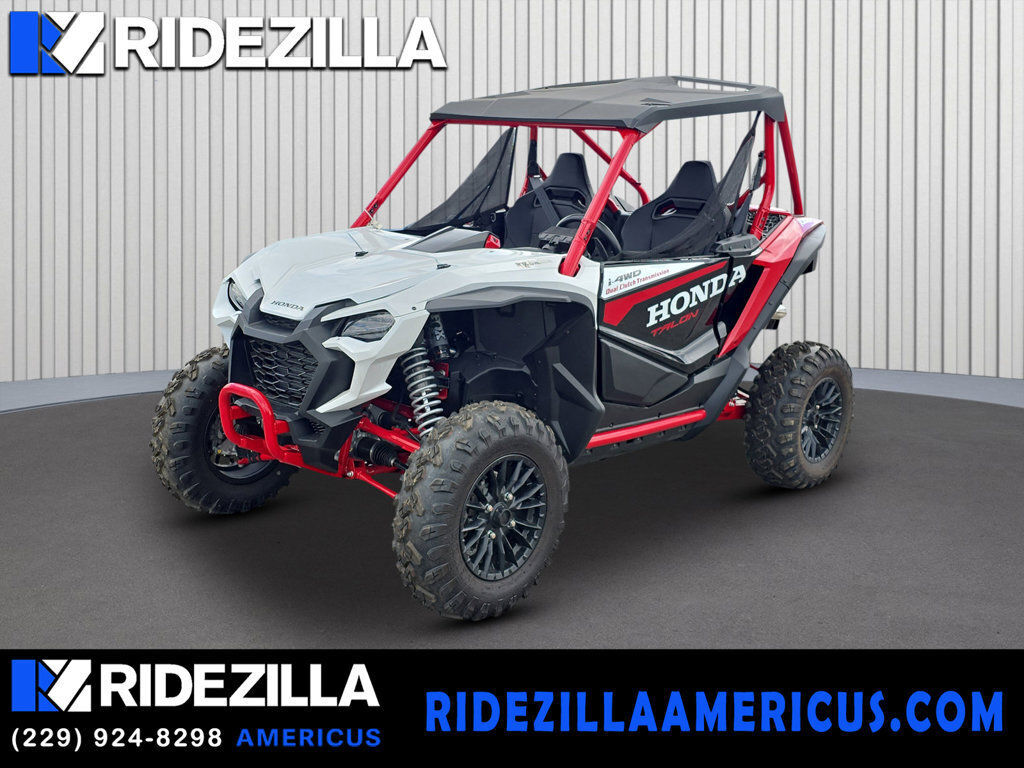2025 Honda® Talon 1000X FOX Live Valve in americus GA