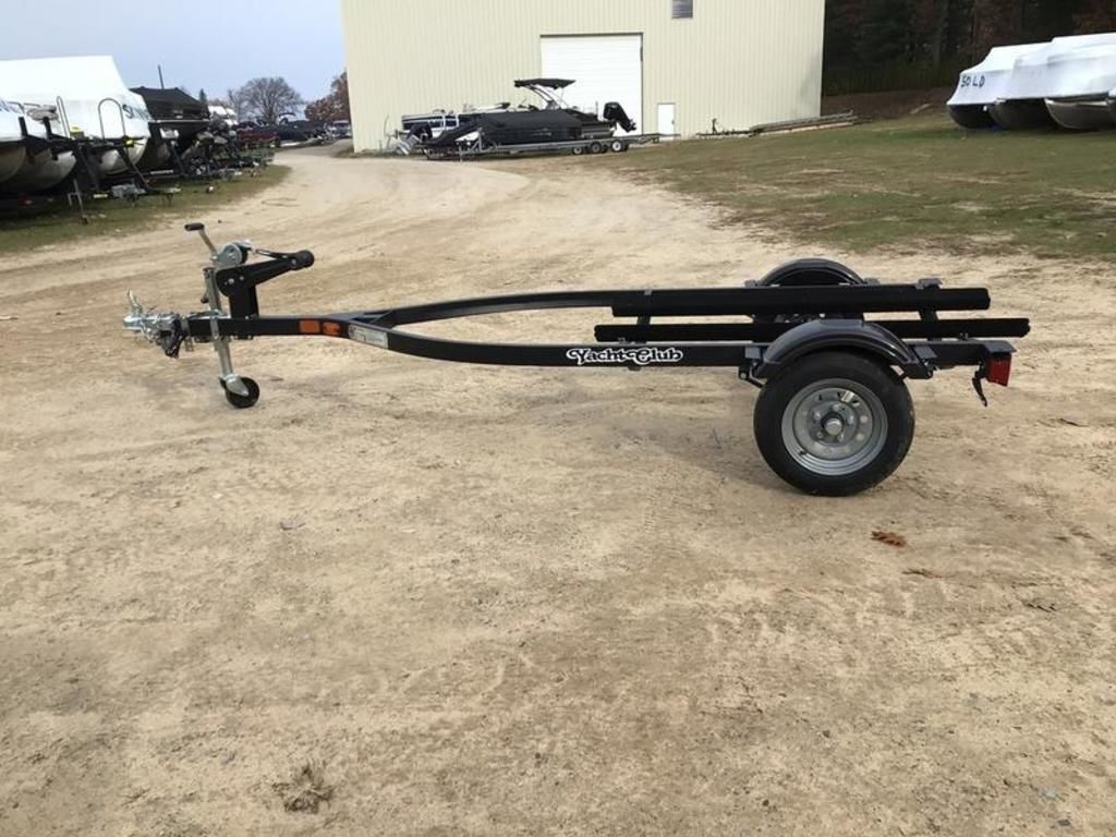 2026 Yacht Club Trailers Steel Personal Watercraft WC112 WC224 in brighton MI