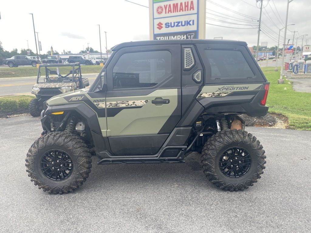 2025 Polaris® XPedition ADV NorthStar in hagerstown MD