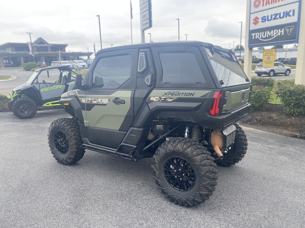 2025 Polaris® XPedition ADV NorthStar in hagerstown MD