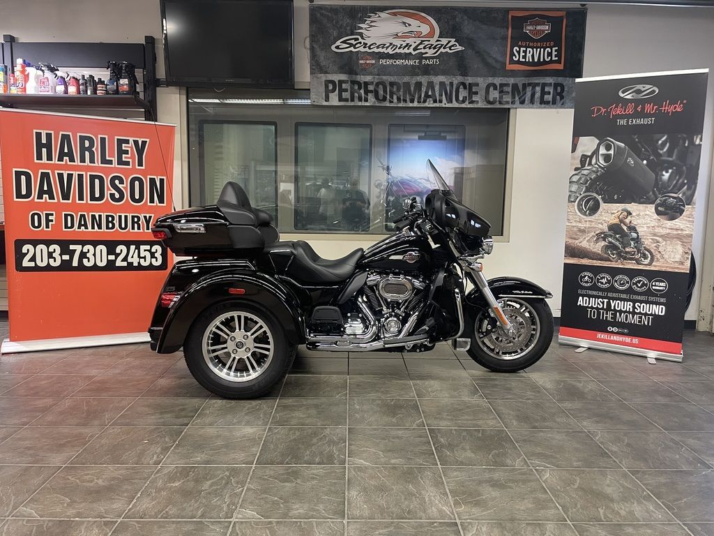 2023 Harley-Davidson® FLHTCUTG - Tri Glide® Ultra ULTRA CLASSIC in Danbury, CT