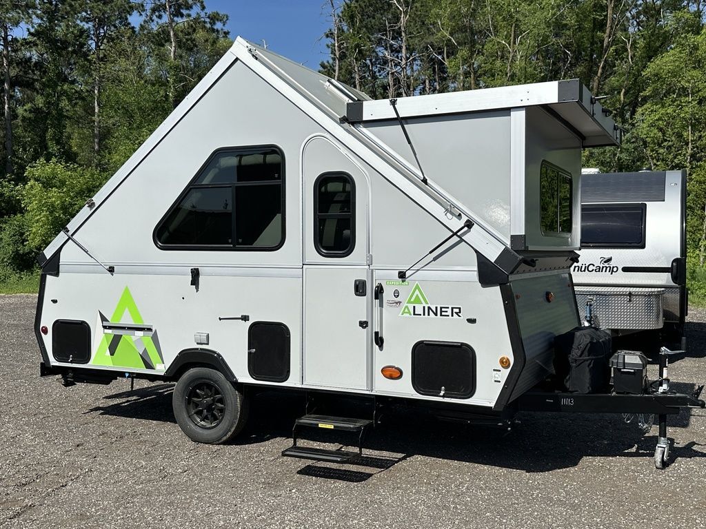 2026 Aliner Expedition Mattress RV