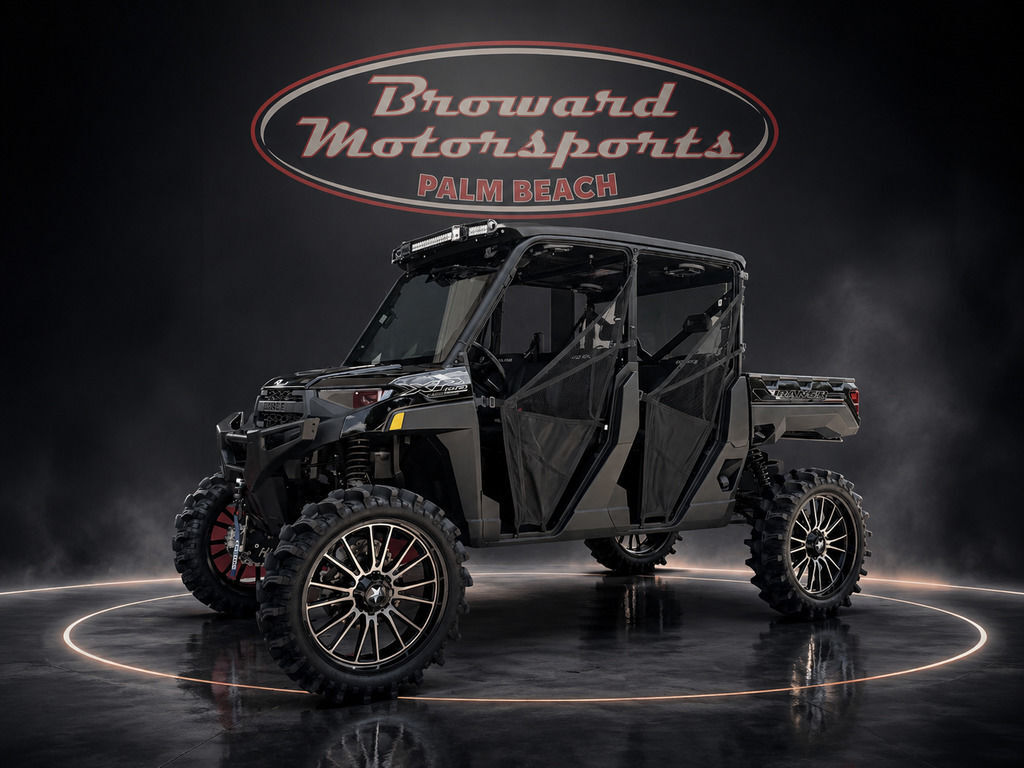 2026 Polaris® Ranger Crew XP 1000 Texas Edition UTV/Utility ATV