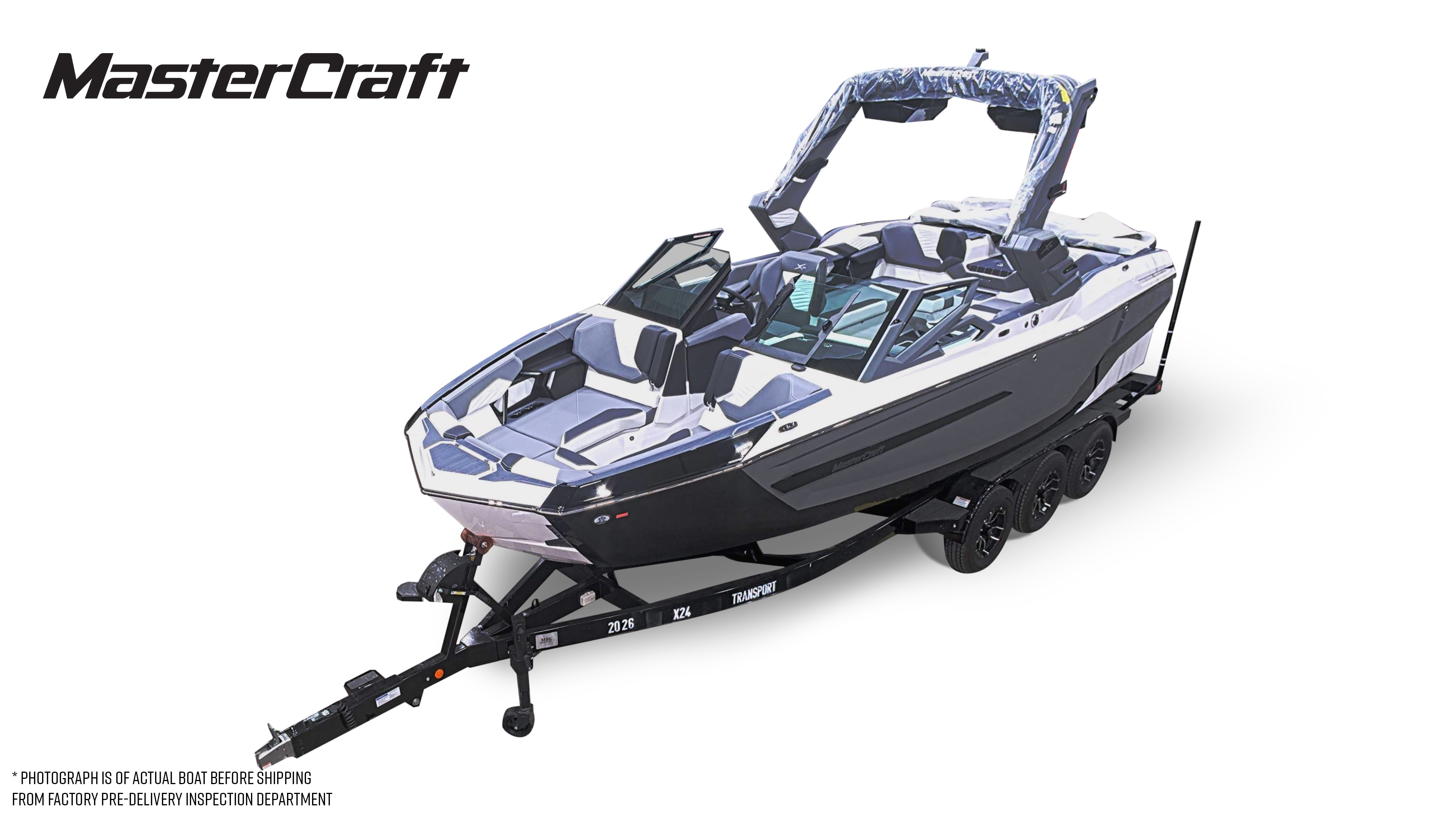 2026 Mastercraft X24 NAN in meredith NH
