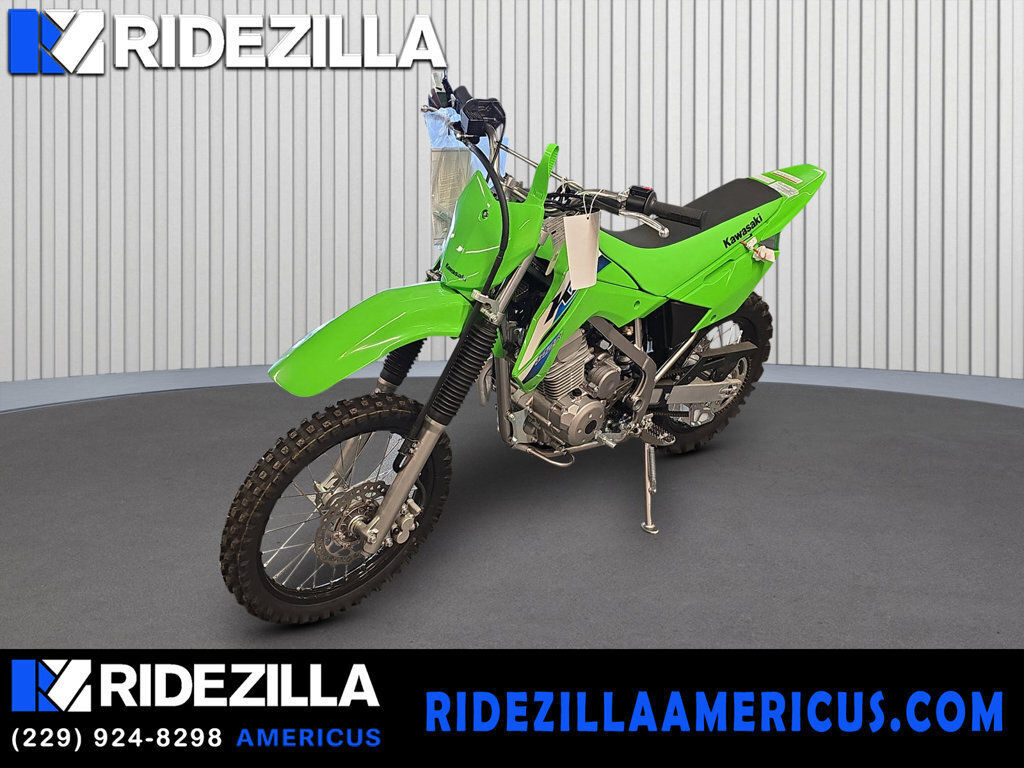 2026 Kawasaki KLX®140R 140R in Americus, GA