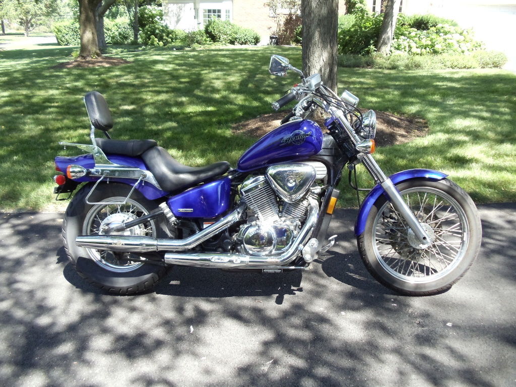 2005 Honda® Shadow® VLX VLX in Arlington Heights, IL