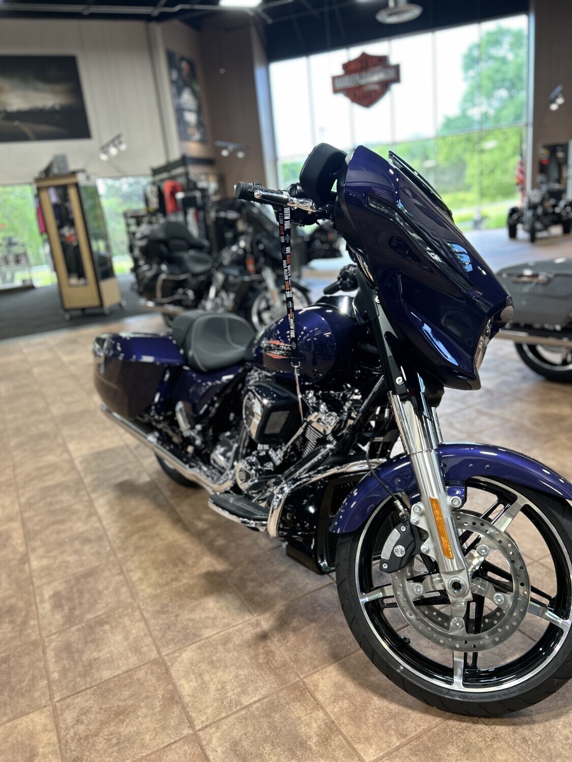 2026 Harley-Davidson Street Glide in Lebanon, NJ