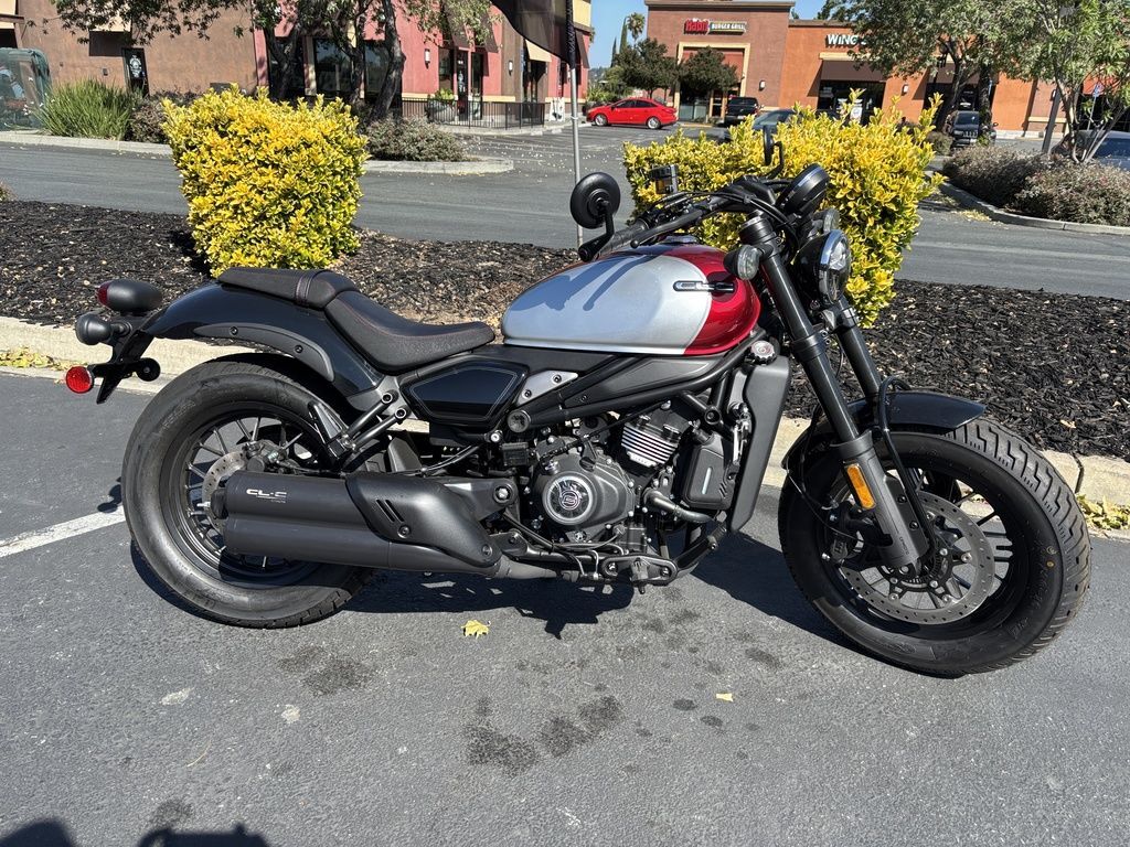 2025 CFMOTO 450CL-C 450 in Concord, CA
