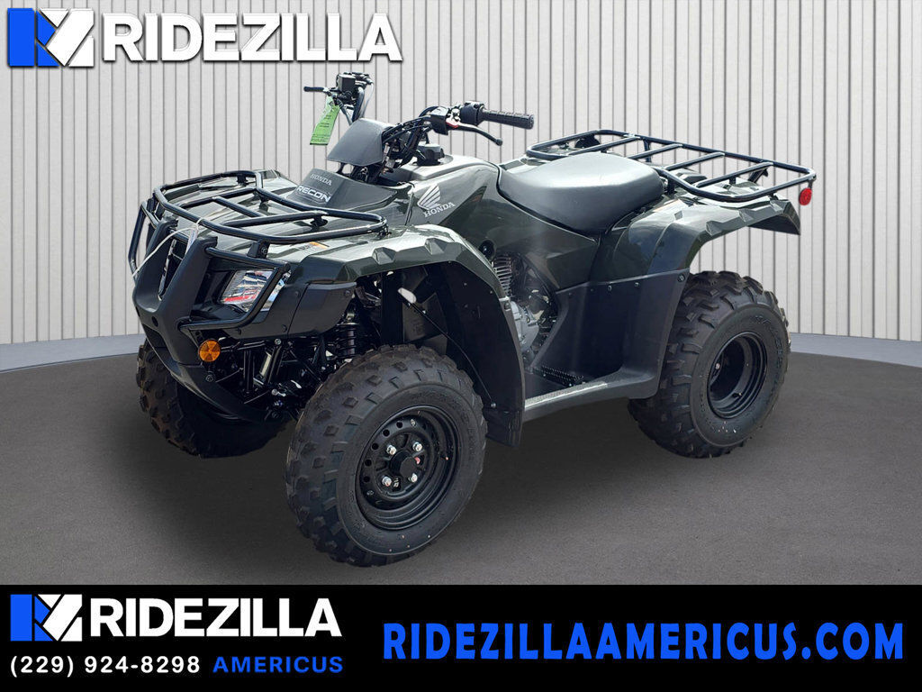 2026 Honda® FourTrax Recon in americus GA