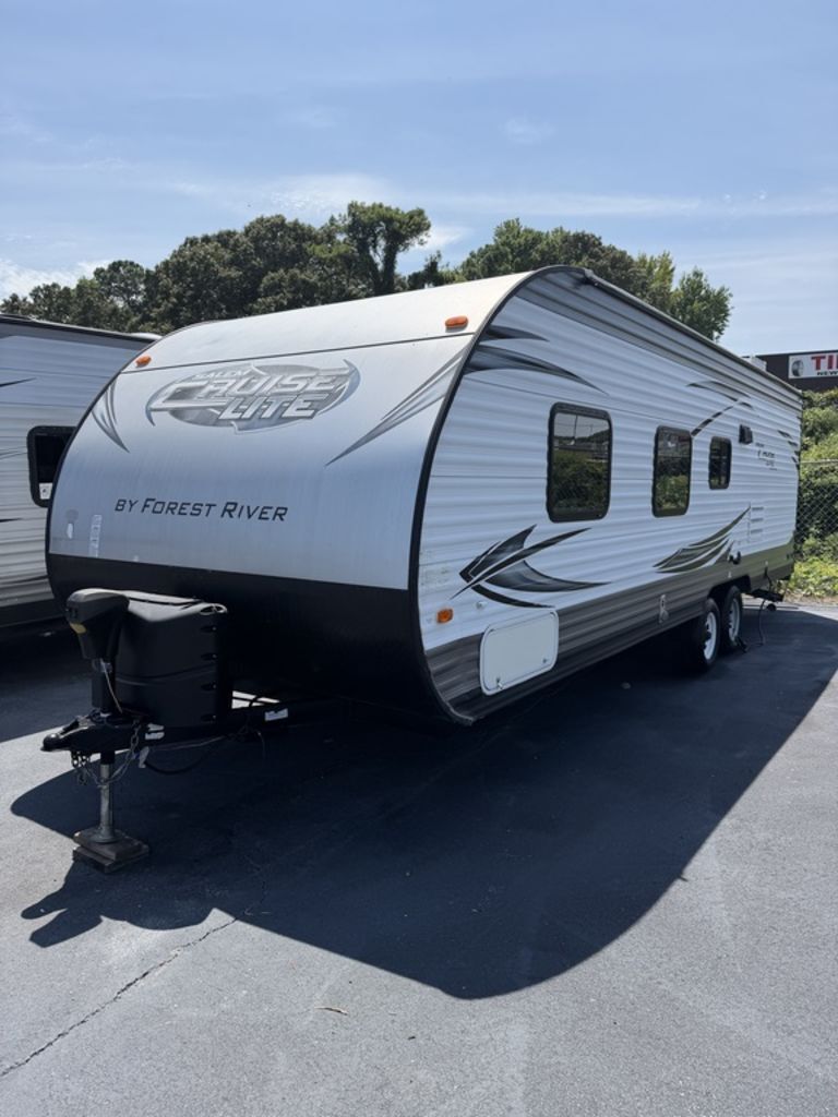 2016 Forest River Salem Cruise Lite 261BHXL in hiram GA