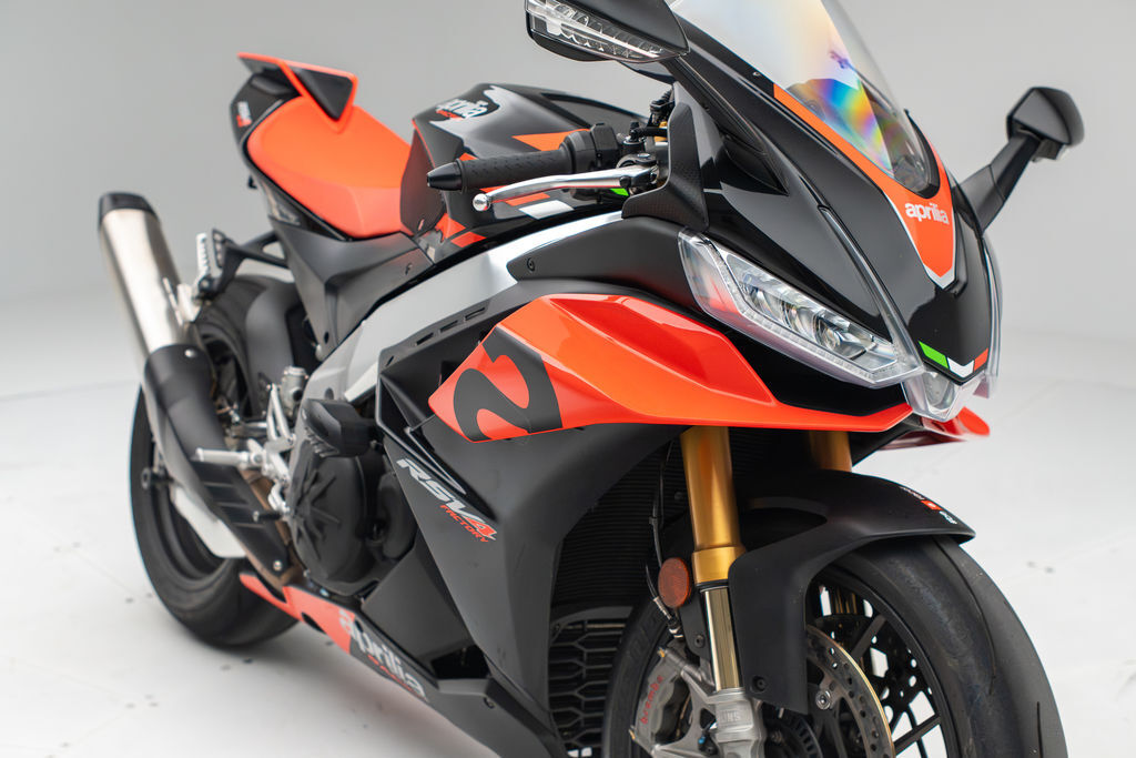 2022 Aprilia® RSV4 Factory 1100 1100 FACTORY in Zionsville, IN