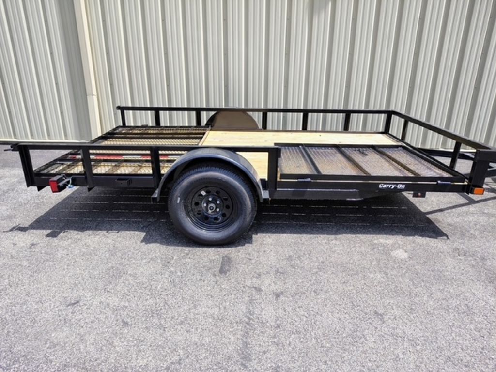 2026 Carry-On Trailer GWATV Series 7X12GWATV in bridgeport WV