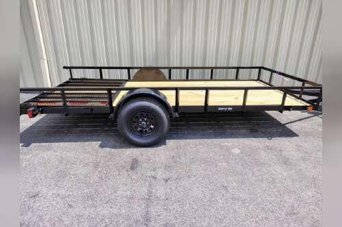 2026 Carry-On Trailer GW Series 6X14GW in bridgeport WV