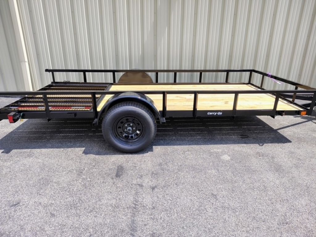 2026 Carry-On Trailer GW Series 6X14GW in bridgeport WV