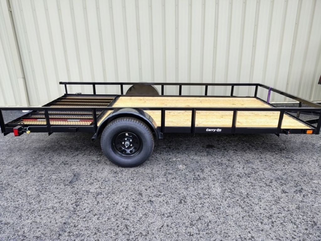 2026 Carry-On Trailer GW Series 7X14GW in bridgeport WV