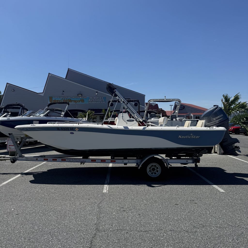 2012 Nauticstar 210 COSTAL in fenwick island DE