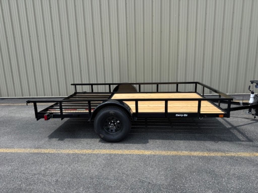 2026 Carry-On Trailer GW Series 7X12GW in bridgeport WV