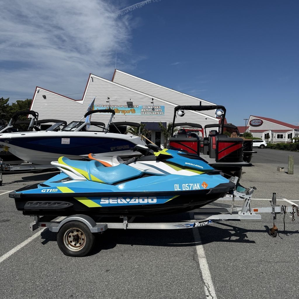 2015 Sea-Doo GTI SE 130 in fenwick island DE