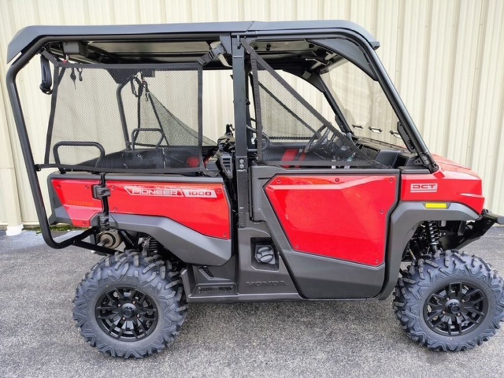 2026 Honda® Pioneer 1000-5 Deluxe in bridgeport WV