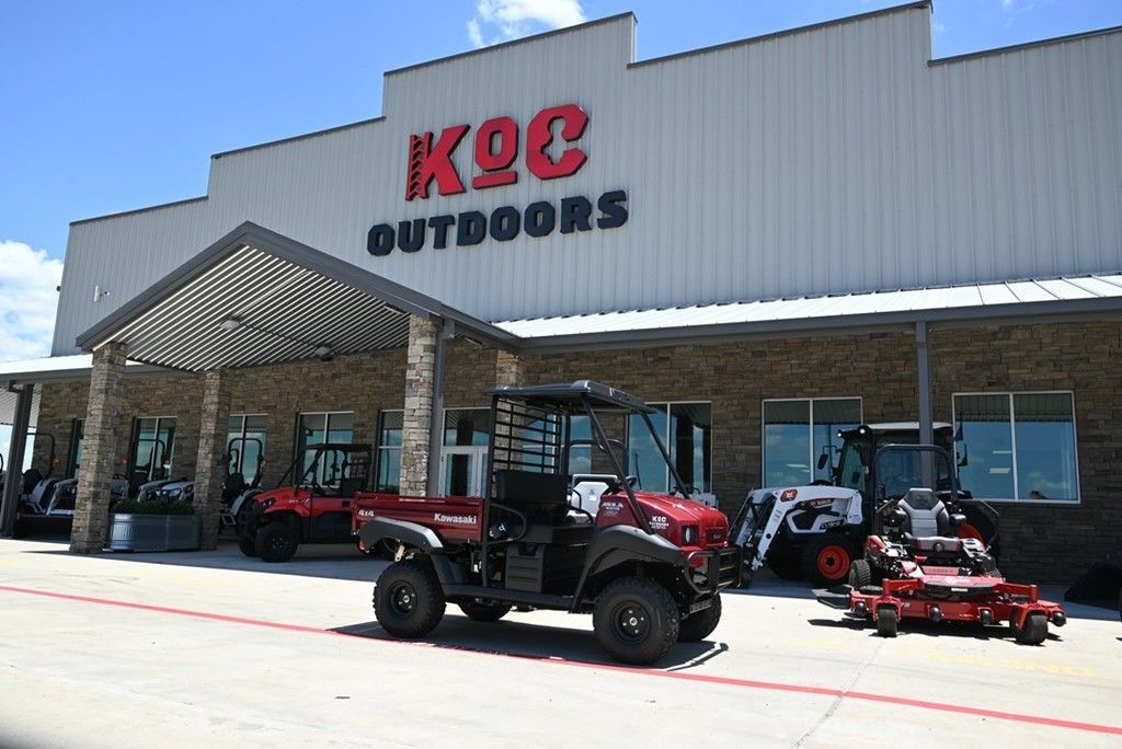 2026 Kawasaki Mule 4010 4x4 UTV/Utility ATV