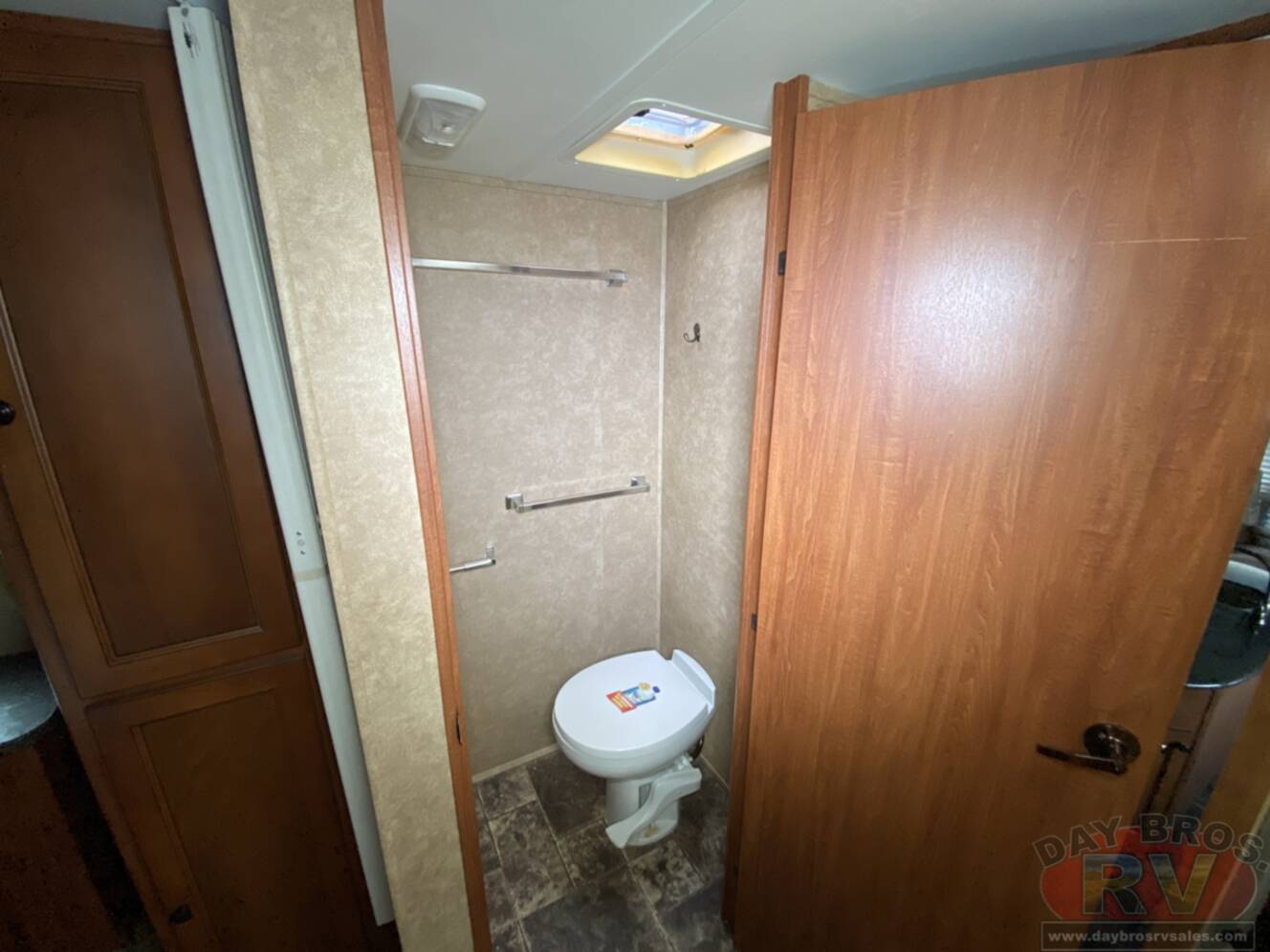 A photo of this 2012 Heartland Greystone 29MK