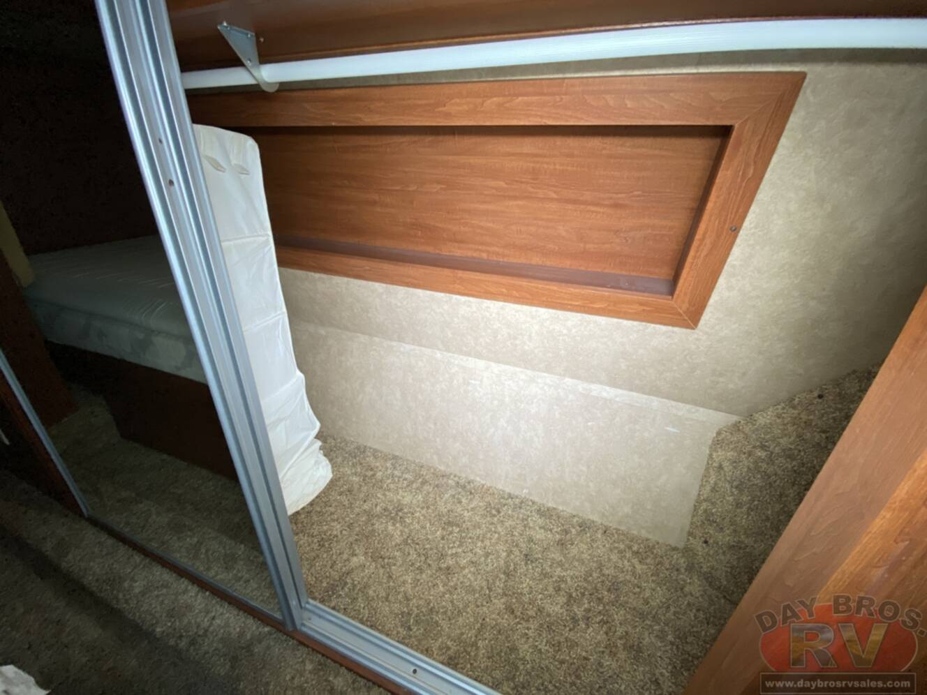 A photo of this 2012 Heartland Greystone 29MK
