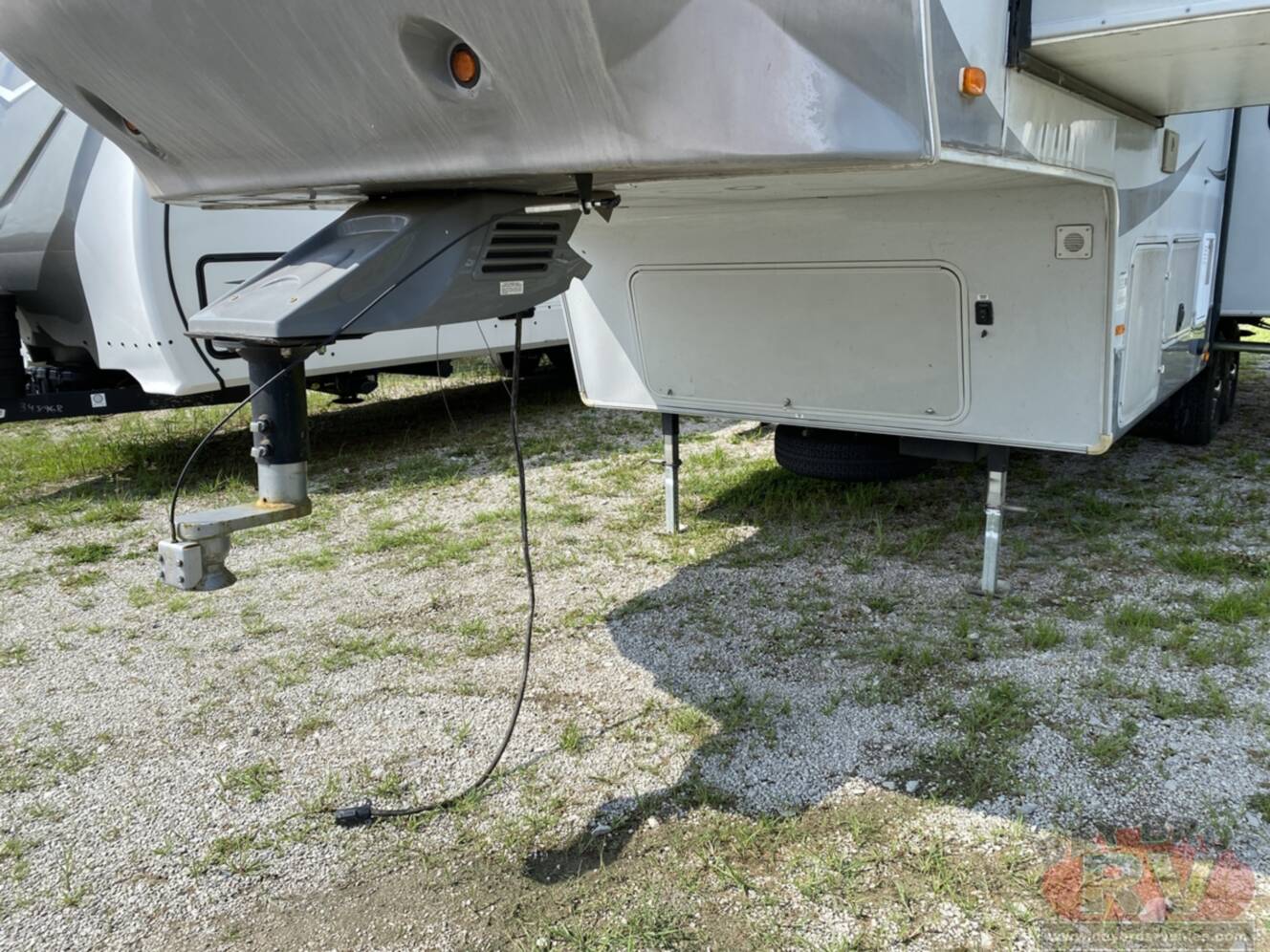 A photo of this 2012 Heartland Greystone 29MK