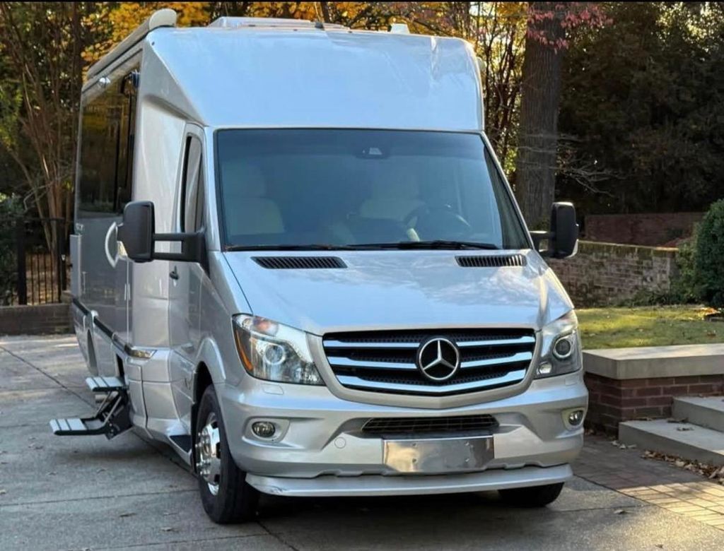 2019 Airstream Atlas Atlas Murphy Suite RV