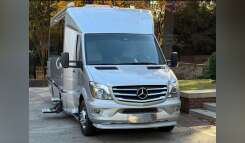 2019 Airstream Atlas Atlas Murphy Suite RV