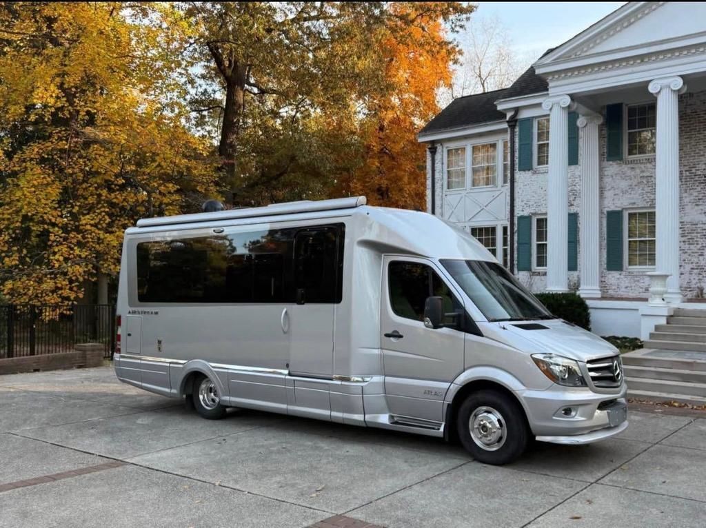 2019 Airstream Atlas Murphy Suite in southaven MS