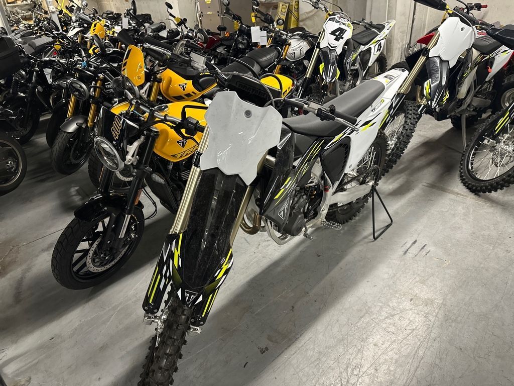 2026 Triumph TF-250X 250-X in Augusta, ME