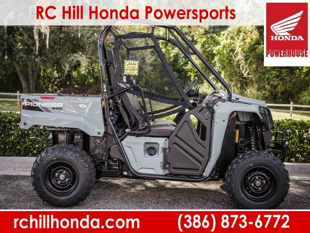 2026 Honda® Pioneer 520 BASE in deland FL
