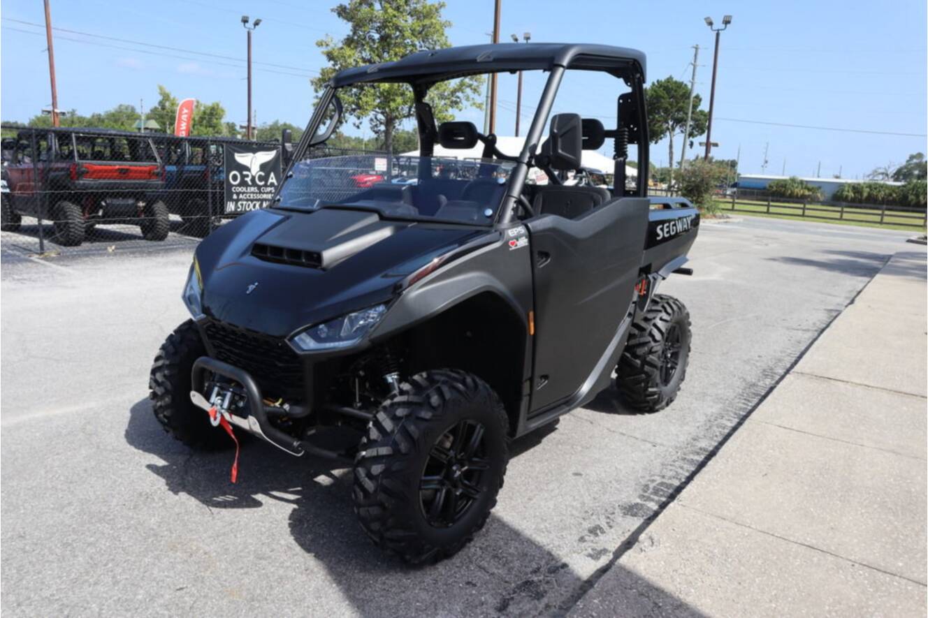 A photo of this 2025 Segway® Powersports UT10 P