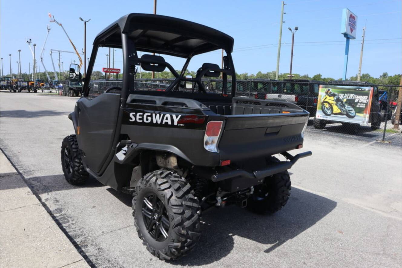 A photo of this 2025 Segway® Powersports UT10 P