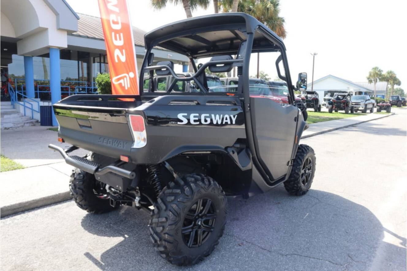 A photo of this 2025 Segway® Powersports UT10 P