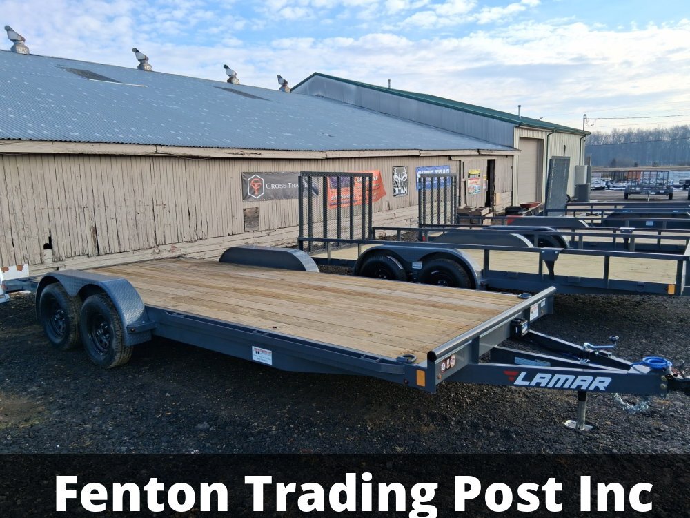 2026 Lamar CE832023 - 7x20 7K in Fenton, MI