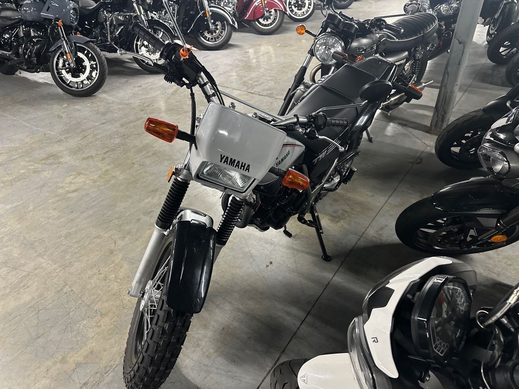2026 Yamaha TW200 200 in Augusta, ME