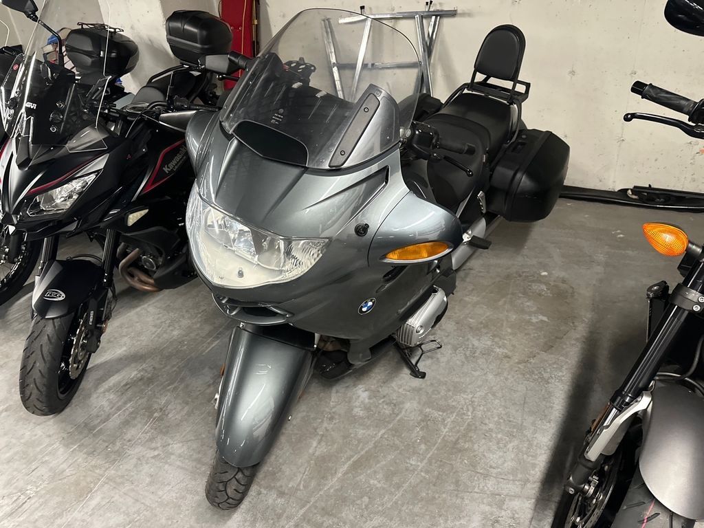 2004 BMW R1150 RT in Augusta, ME
