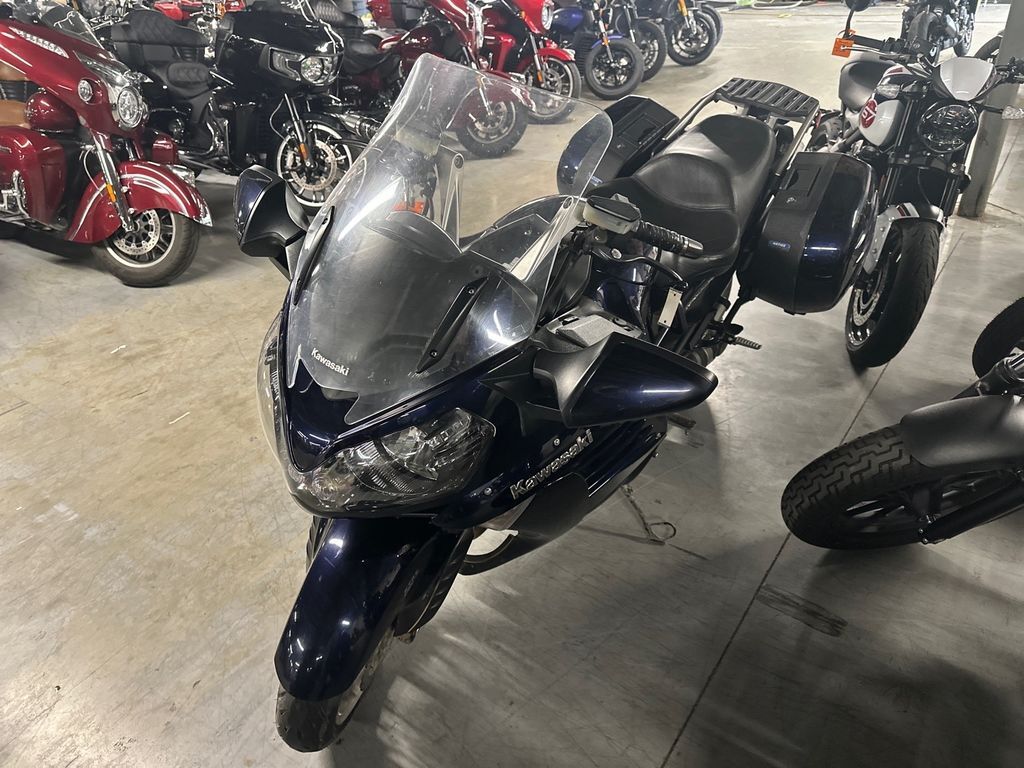 2010 Kawasaki Concours 14 ABS 14 ABS in Augusta, ME