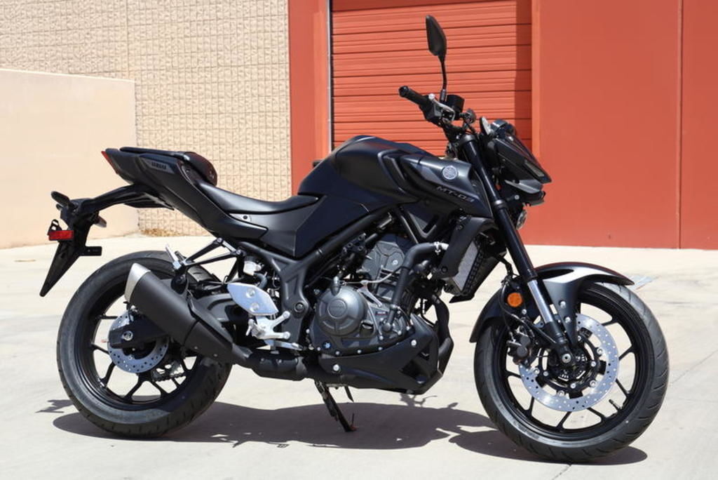 2026 Yamaha MT-03 03 in Hollywood, FL