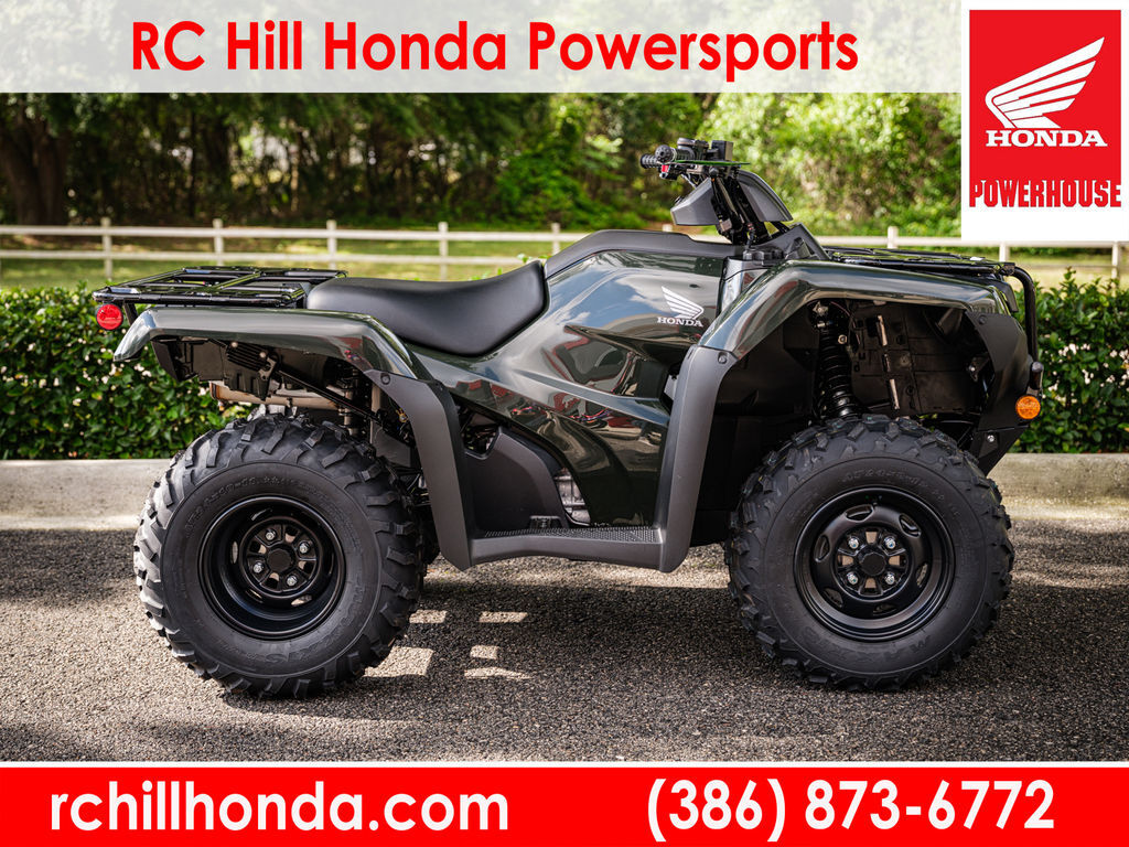 2027 Honda® FourTrax Rancher DCT EPS BASE in deland FL
