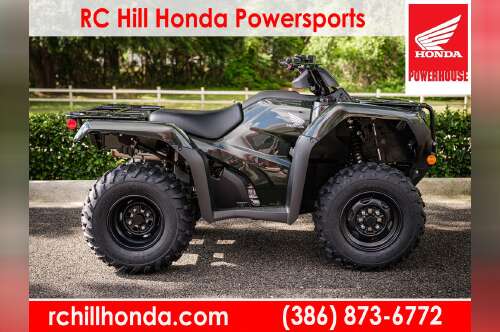 2027 Honda® FourTrax Rancher DCT EPS BASE in deland FL
