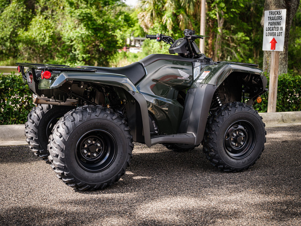 2027 Honda® FourTrax Rancher DCT EPS BASE in deland FL