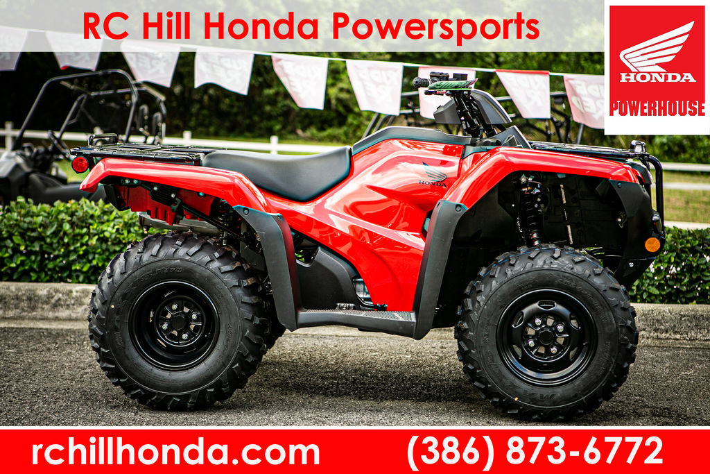 2027 Honda® FourTrax Rancher 4X4 in deland FL