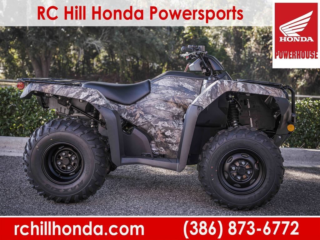 2027 Honda® FourTrax Rancher 4X4 in deland FL