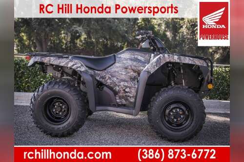2027 Honda® FourTrax Rancher 4X4 in deland FL