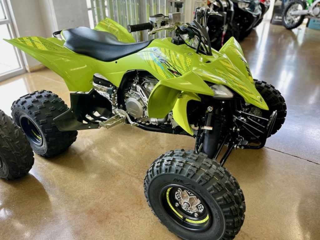 2025 Yamaha YFZ450R SE Recreation/Utility ATV
